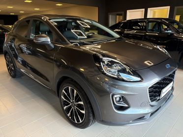 FORD Puma '19-> Puma 1.0 EcoBoost Hybrid 125 CV...