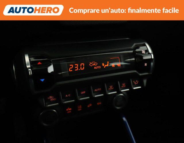 SUZUKI Ignis 1.2 Hybrid 4WD All Grip Top