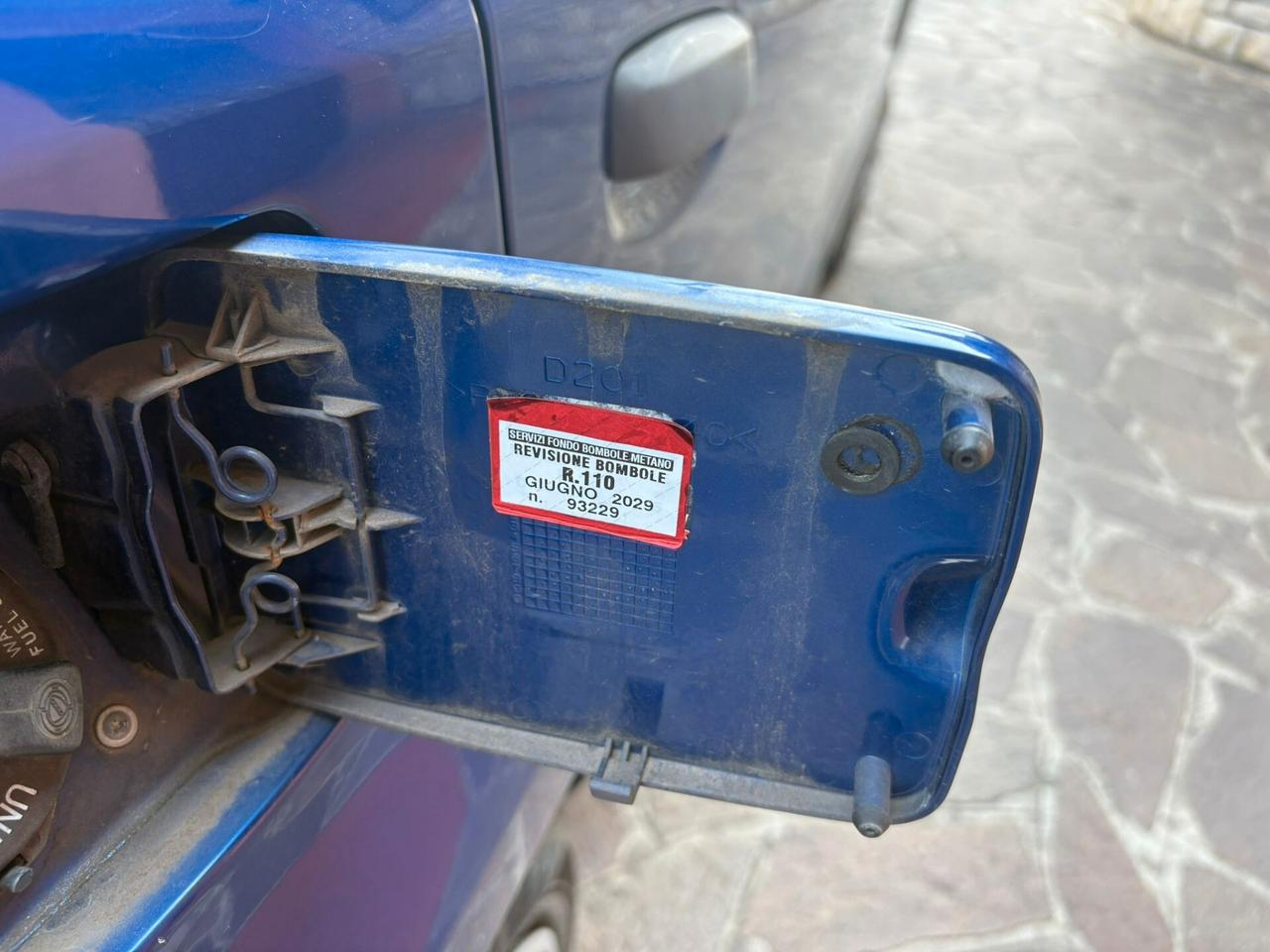 Fiat Panda 1.2 Dynamic Natural Power