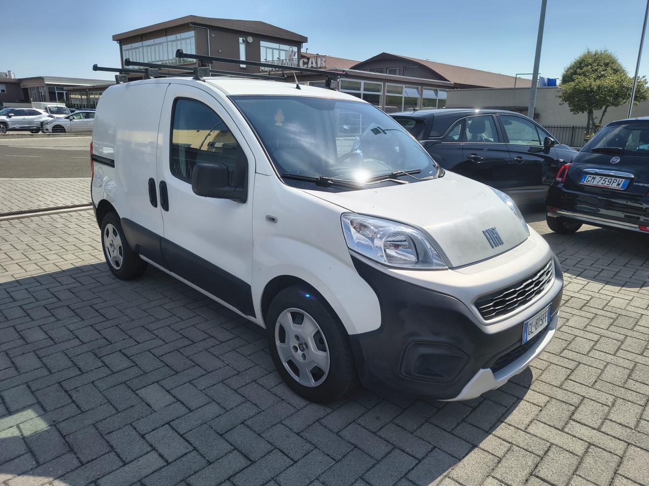 Fiat Fiorino CARGO 1.3 M-JET/DIESEL 95CV