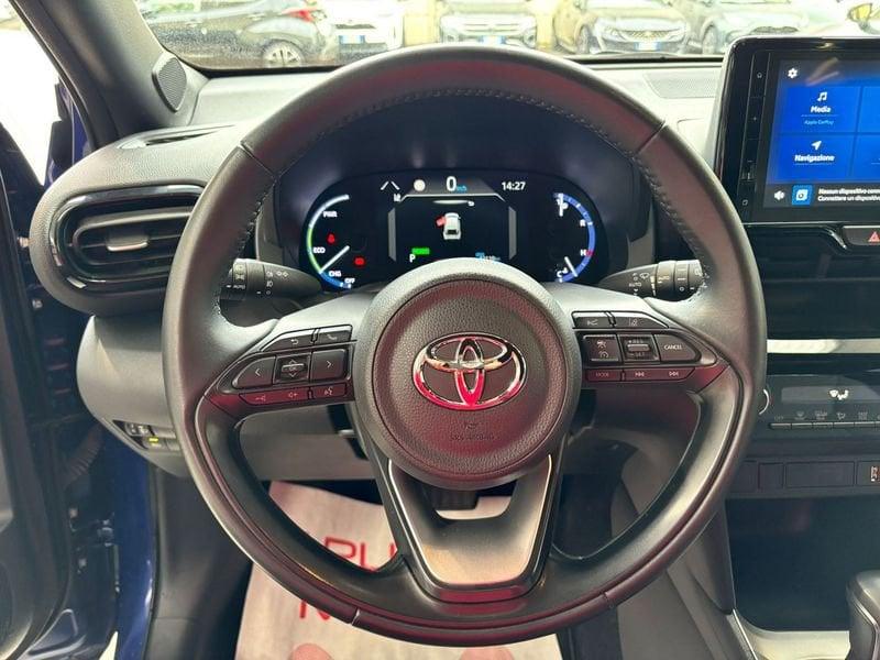 Toyota Yaris Cross 1.5H (116 CV) E-CVT Trend