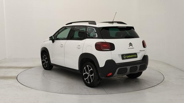 CITROEN C3 Aircross 1.5 bluehdi Shine s&s 120cv eat6