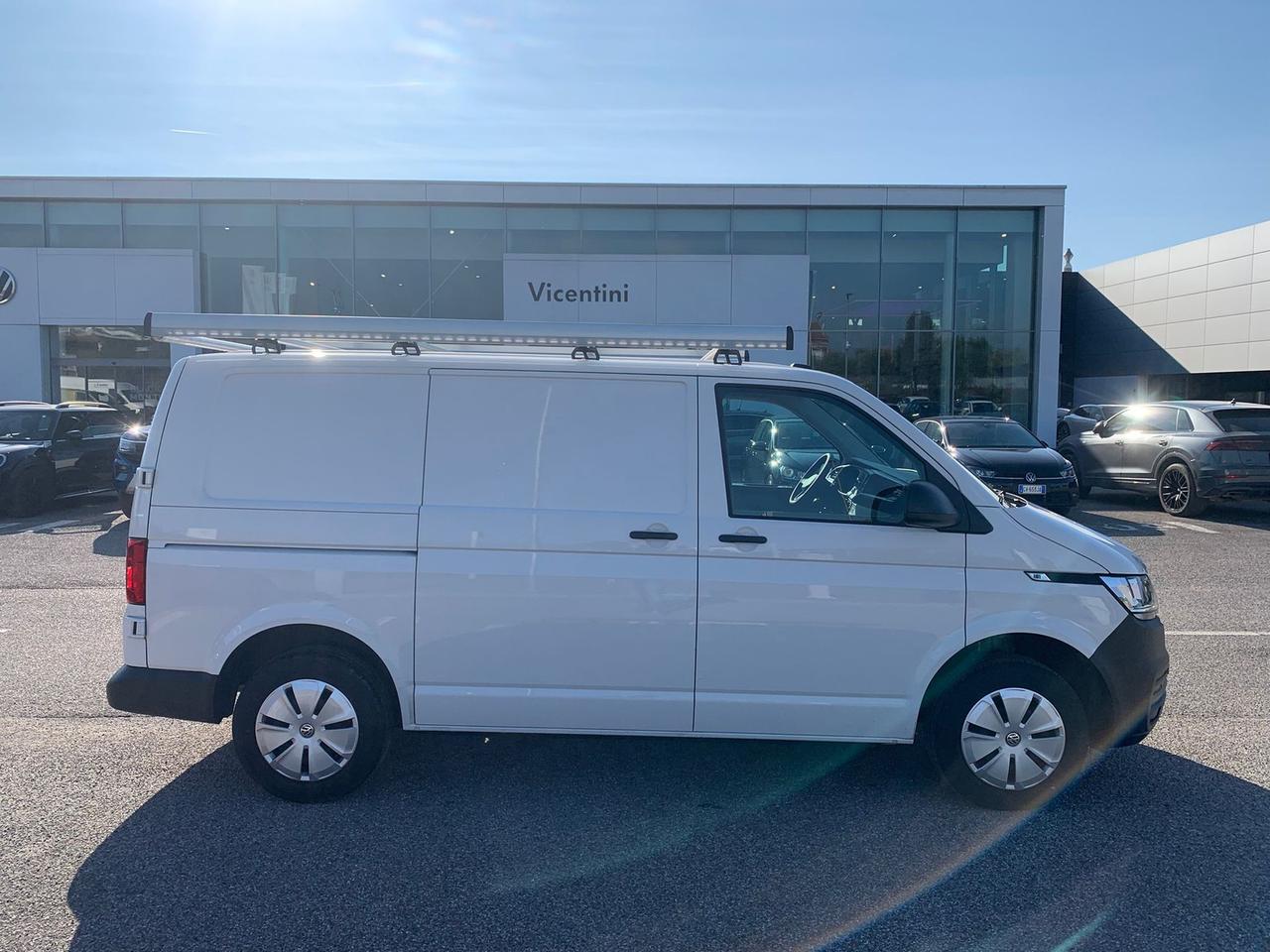 Volkswagen T6.1 Transporter t6.1 28 2.0 tdi 110cv business p.c.