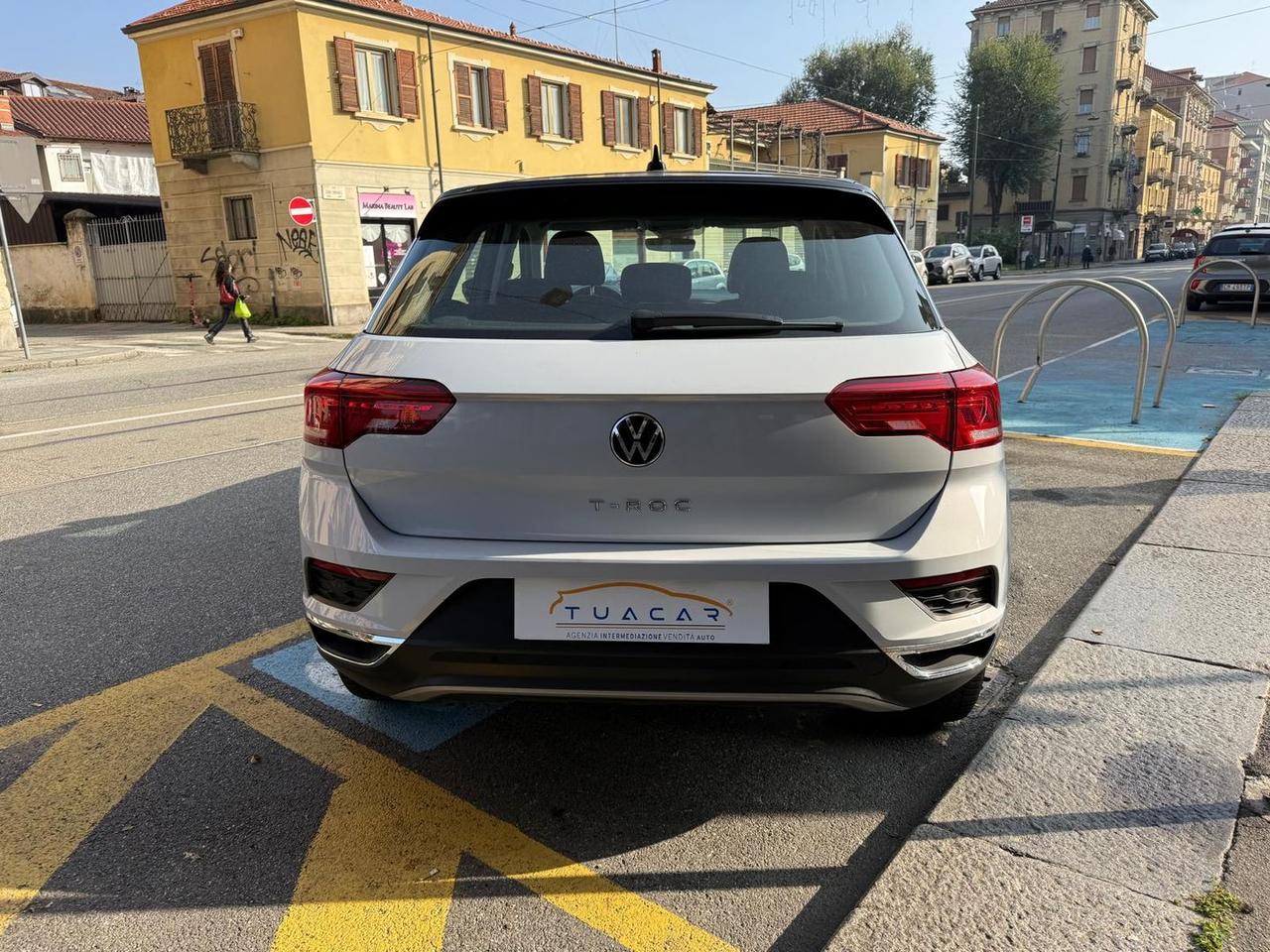 Volkswagen T-Roc Style 1.0 TSI