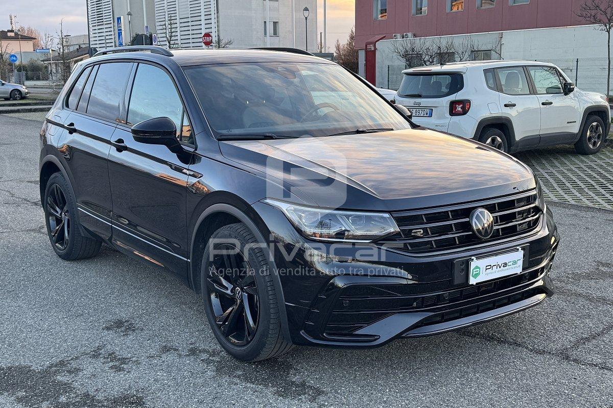 VOLKSWAGEN Tiguan 1.5 TSI 150 CV DSG ACT R-Line