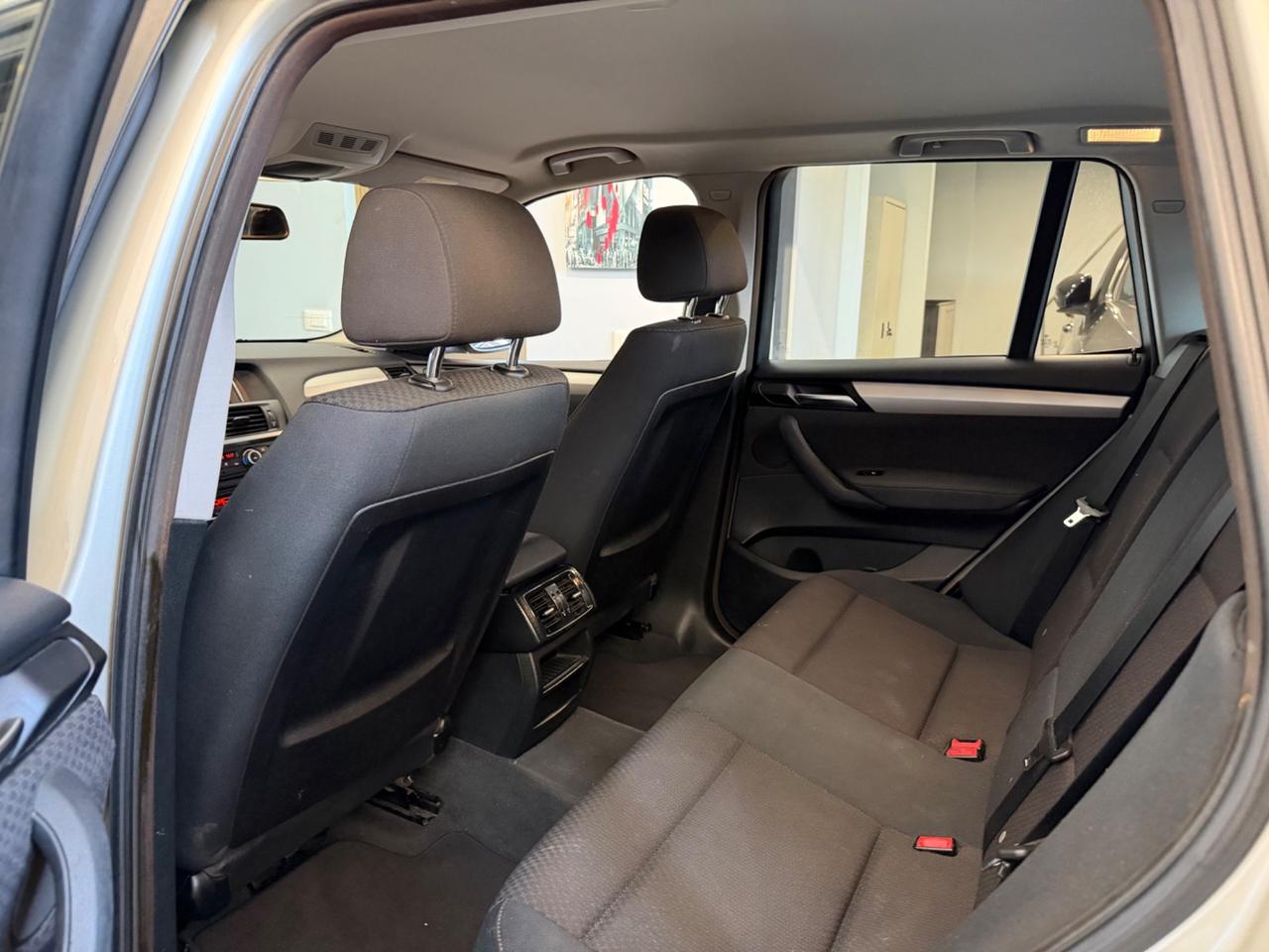 Bmw X3 xDrive20d Futura