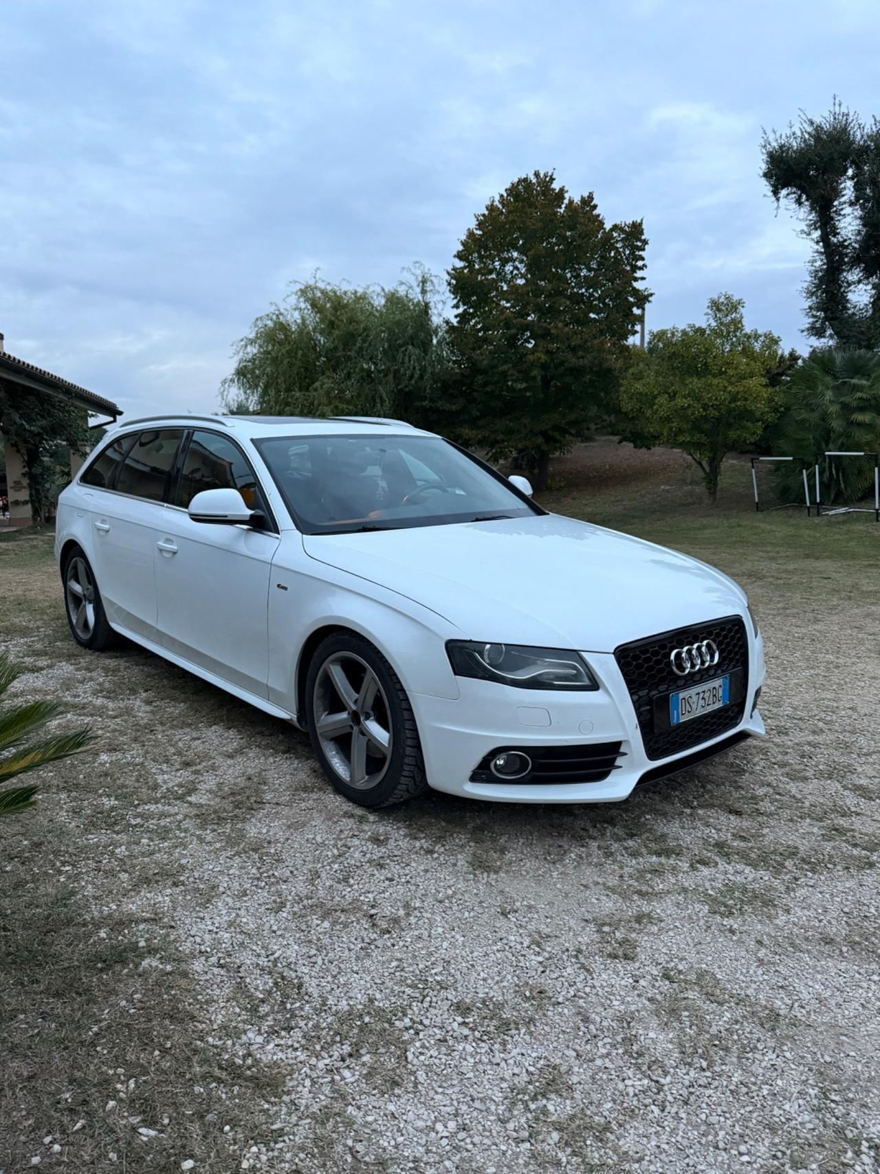 Audi A4 Avant 2.0 TDI 143 CV F.AP. multitronic
