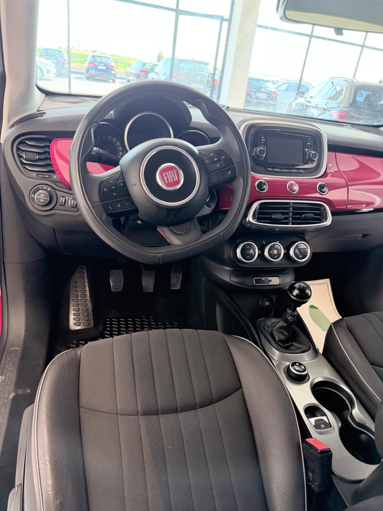 Fiat 500X 1.6 MultiJet 120 CV Cross Plus