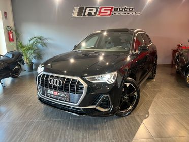 Audi Q3 35 TDI S tronic 3x S line FULL