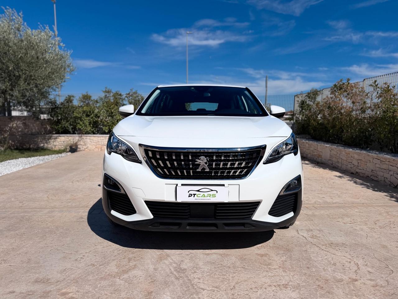 Peugeot 3008 1.5 BlueHDi 130 S&S Business