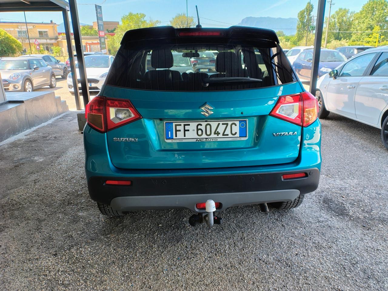 Suzuki Vitara 1.6 DDiS 4WD AllGrip DCT V-Top