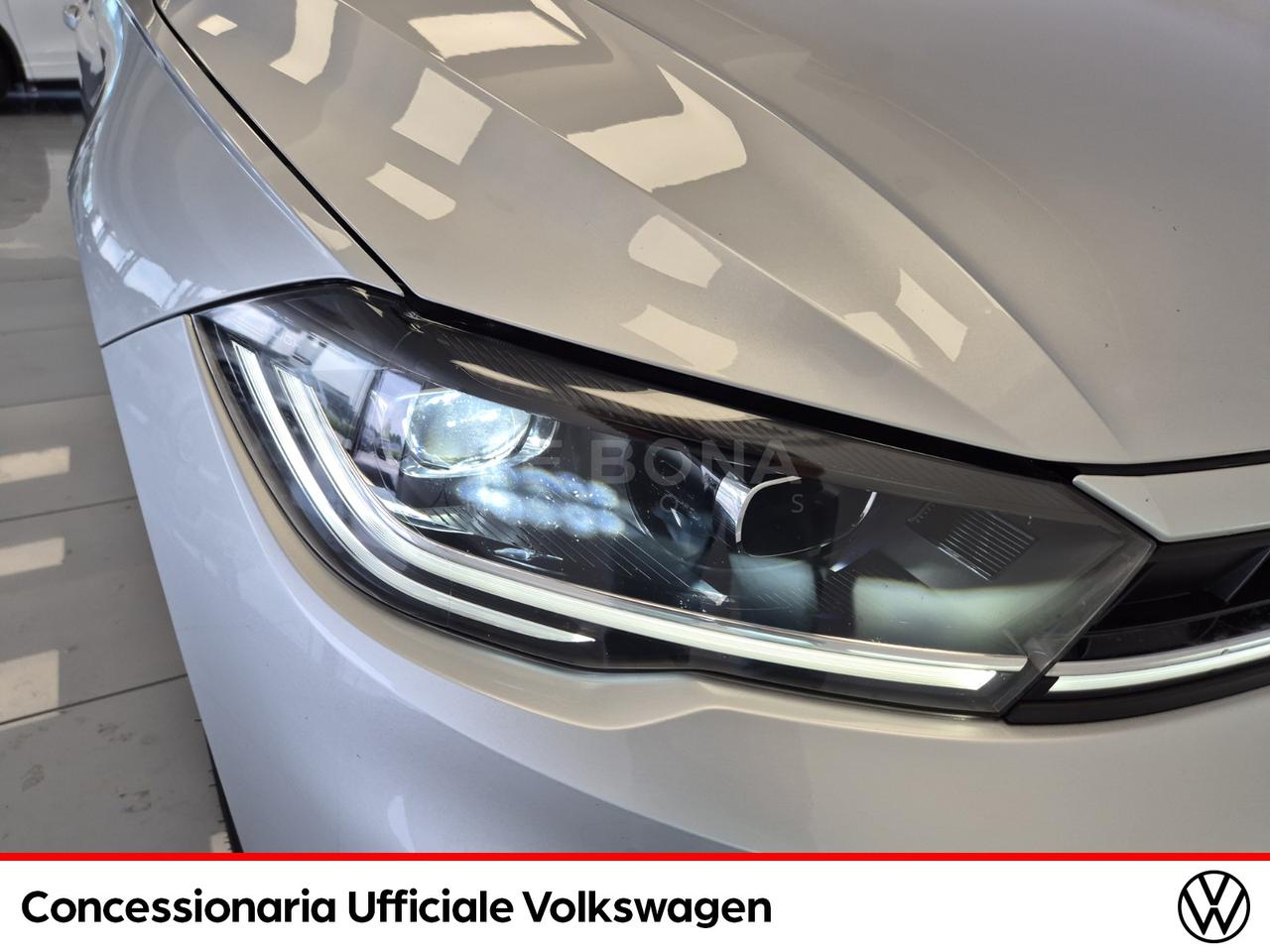 Volkswagen Polo 1.0 tsi style 95cv