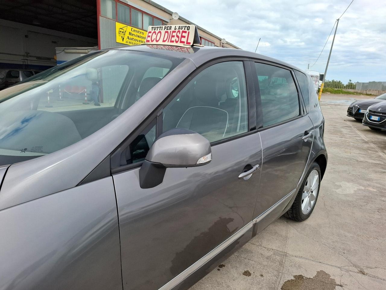 Renault Scenic XMod 1.5 dCi 110CV Start&Stop 2012