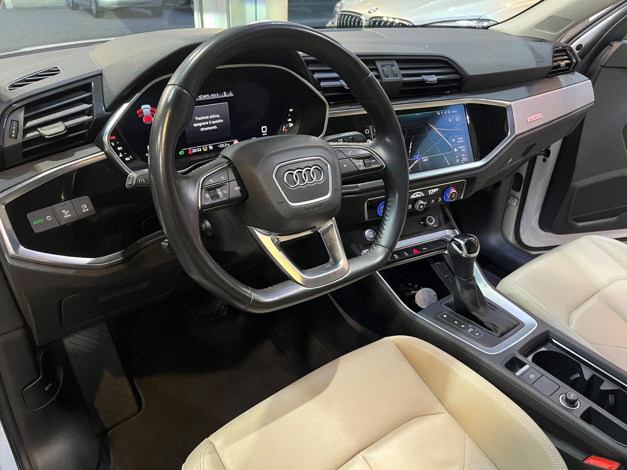 Audi Q3 Sportback 2.0 Business Plus 190cv quattro