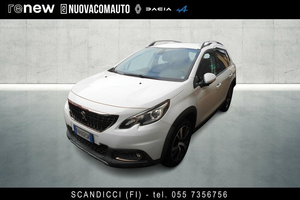 Peugeot 2008 1.6 BlueHDi Allure