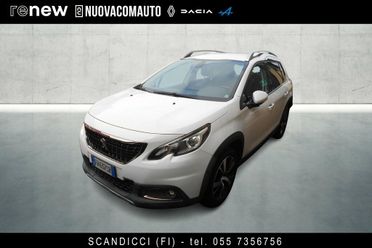 Peugeot 2008 1.6 BlueHDi Allure