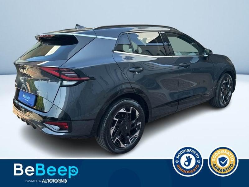 KIA Sportage 1.6 CRDI MHEV GT-LINE SUNROOF PACK DCT