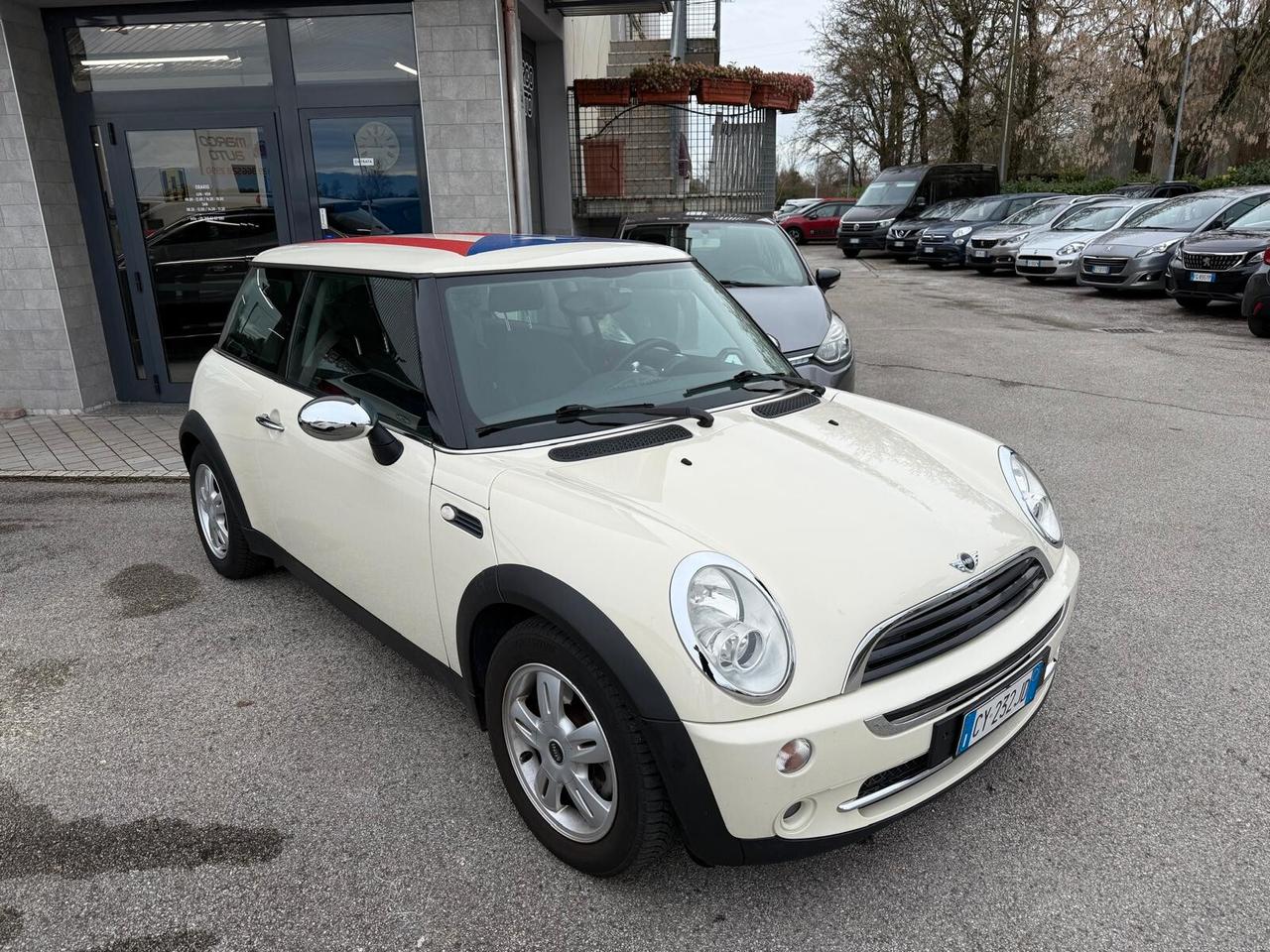 Mini 1.6 16V One Park Lane