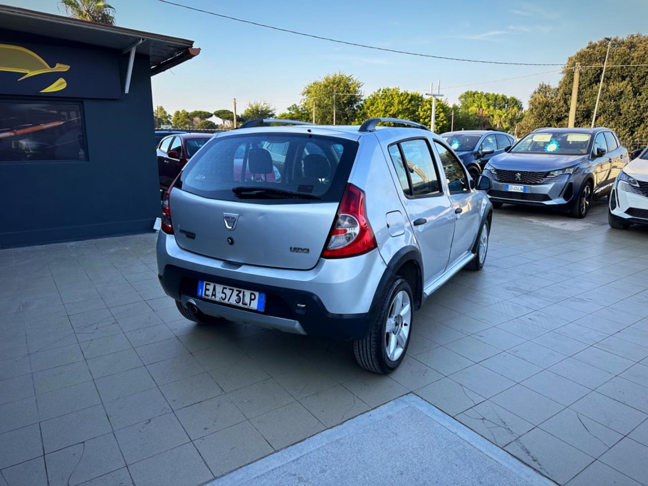 Dacia Sandero 1.5 dCi 70CV Ambiance Unico Proprietario Garanzia 12 Mesi