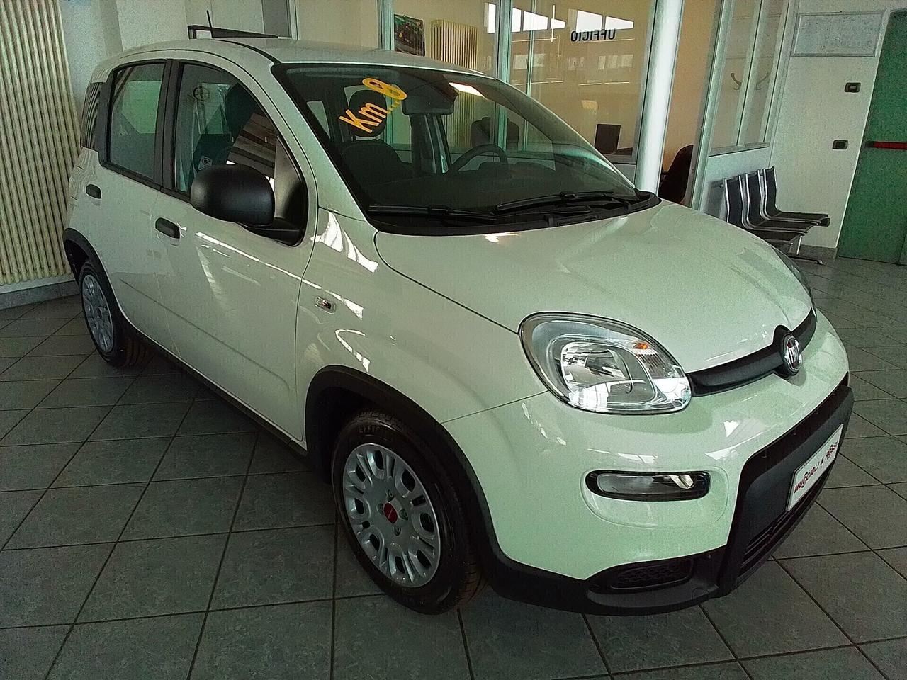 Fiat Panda 1.0 Hybrid 70cv