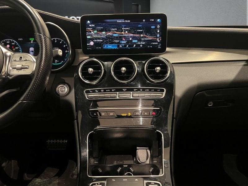 Mercedes-Benz GLC Coupé GLC 300 de 4Matic Plug-in hybrid Coupé Premium Night Edition