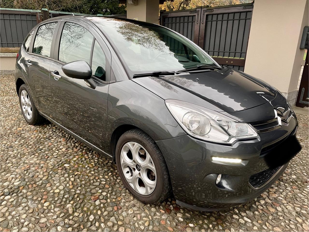Citroen C3 1.2 VTi 82 Exclusive