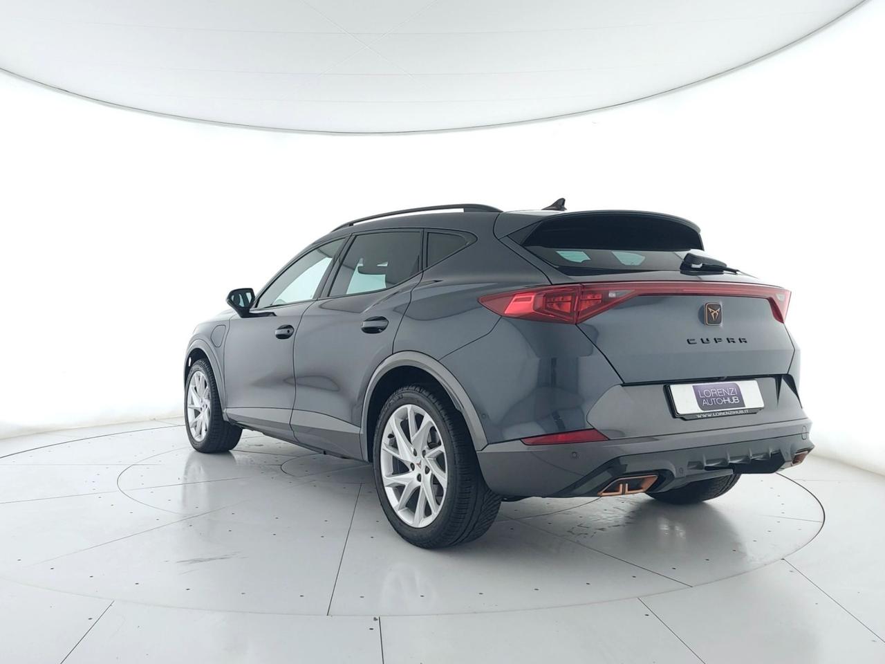 Cupra Formentor 1.4 e-hybrid 204cv dsg FULL LED+CAMERA+ACC
