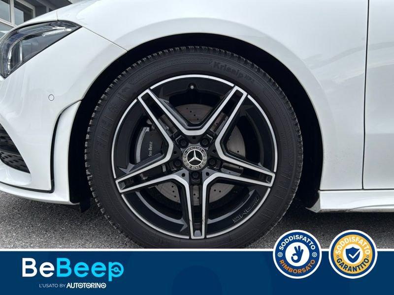 Mercedes-Benz CLA COUPE 200 D PREMIUM AUTO