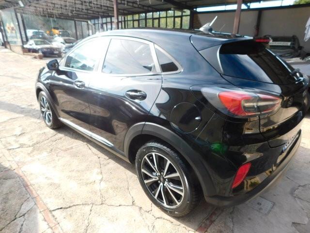 Ford Puma 1.0 EcoBoost 125 CV S&S ST-Line X