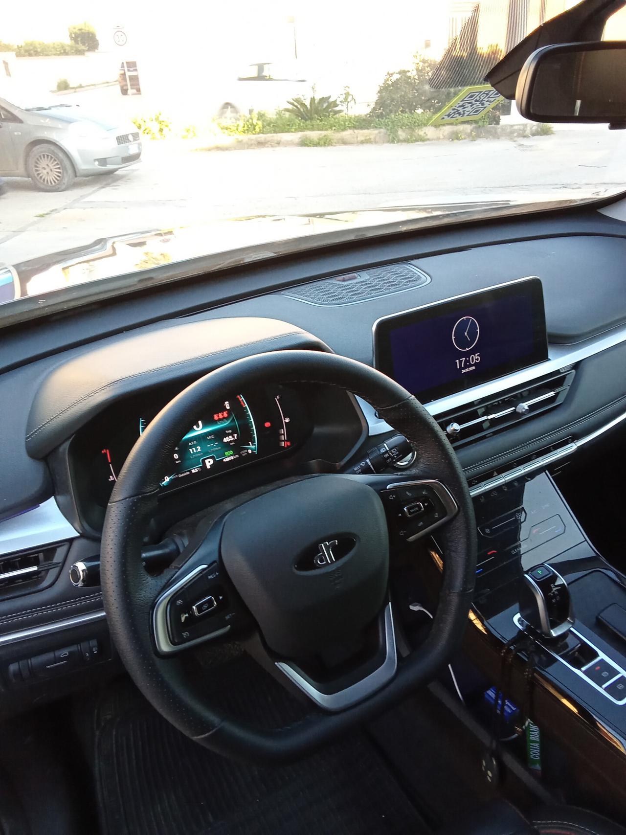 Dr 6.0 1.5 Turbo Bi-Fuel GPL