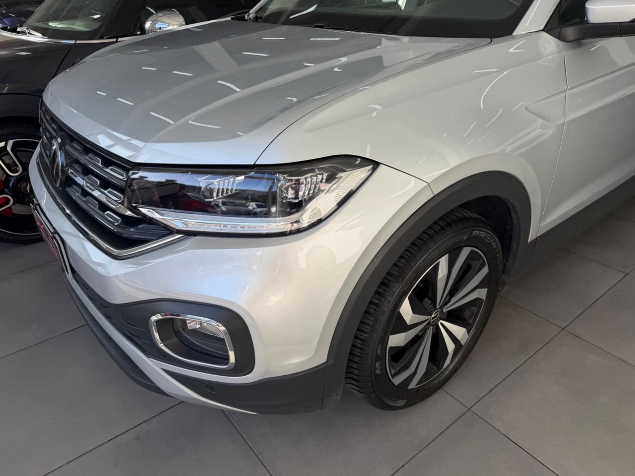 Volkswagen T-Cross 1.0 TSI 110 CV Style FINANZIABILE