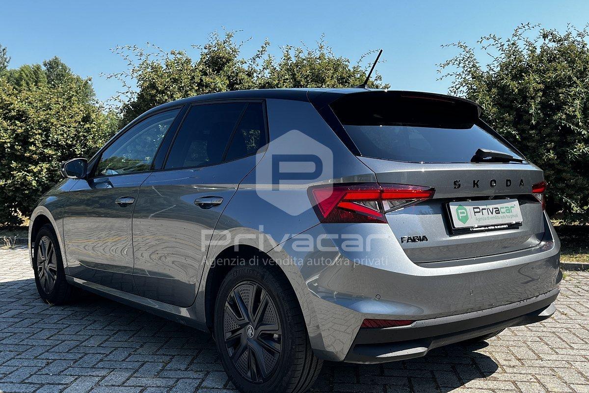 SKODA Fabia 1.0 TSI 95 CV 130 Edition