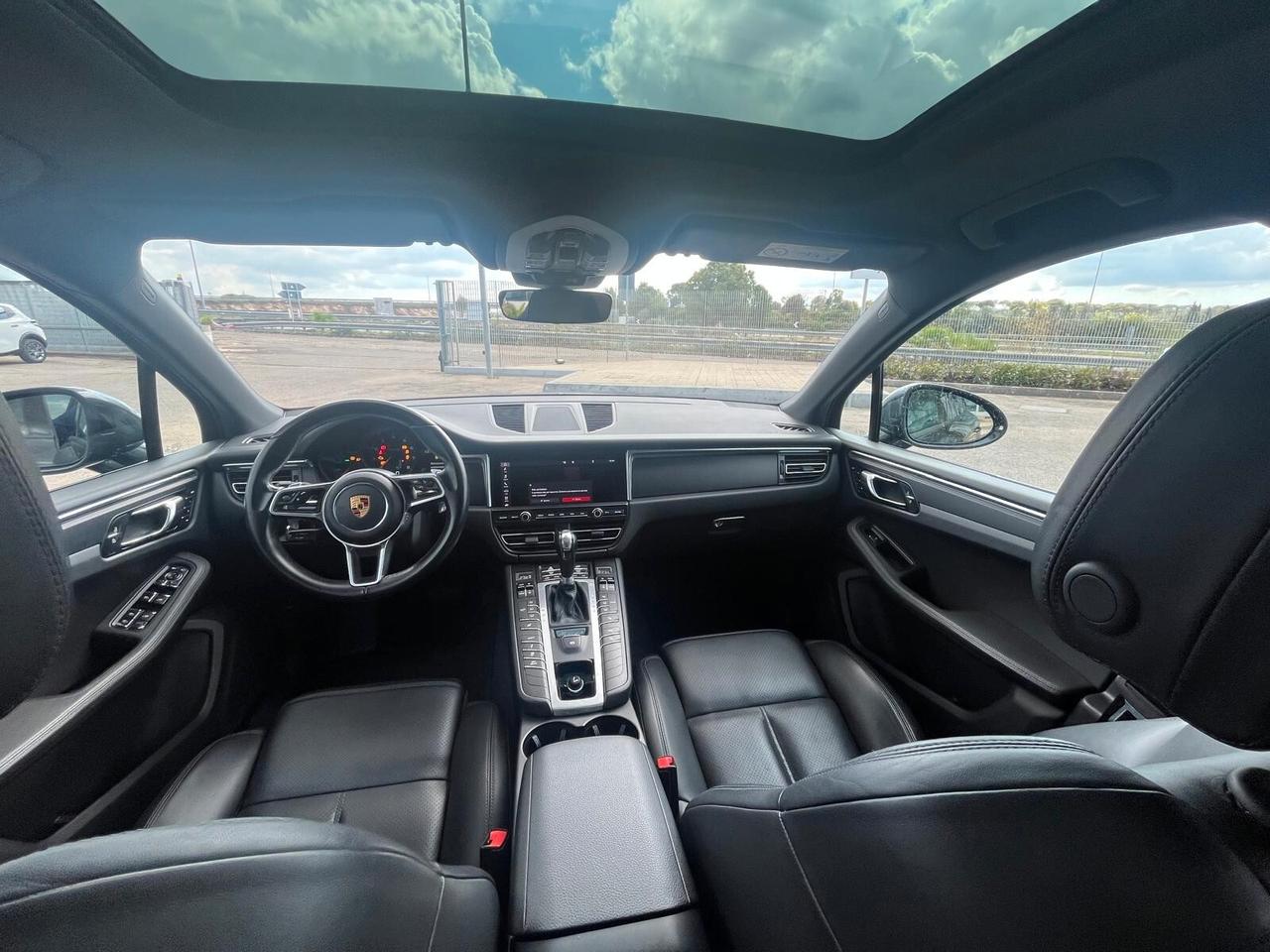 Porsche Macan 2.0B 245Cv Panorama