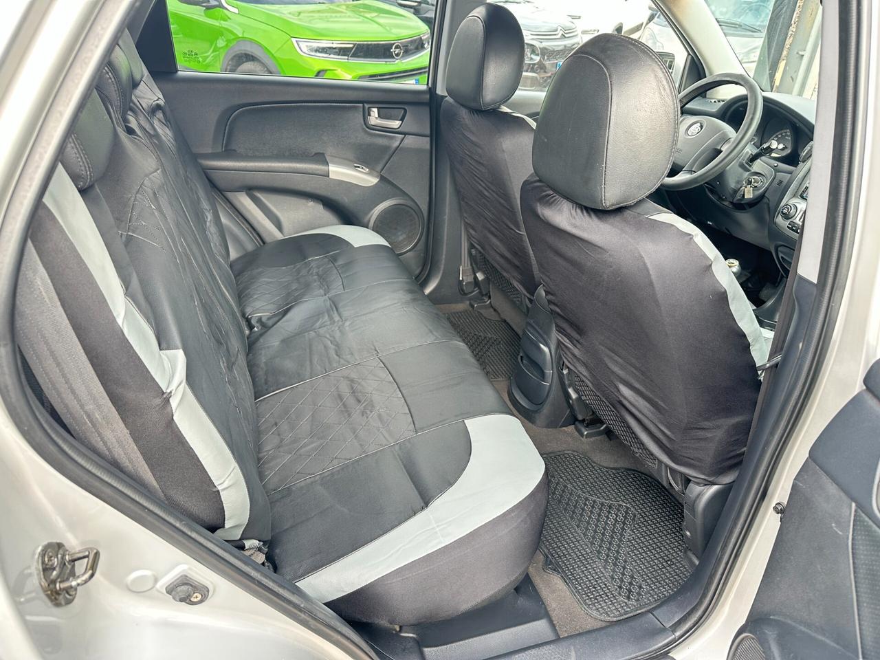 Kia Sportage 2.0 CRDI VGT 140CV Active Class