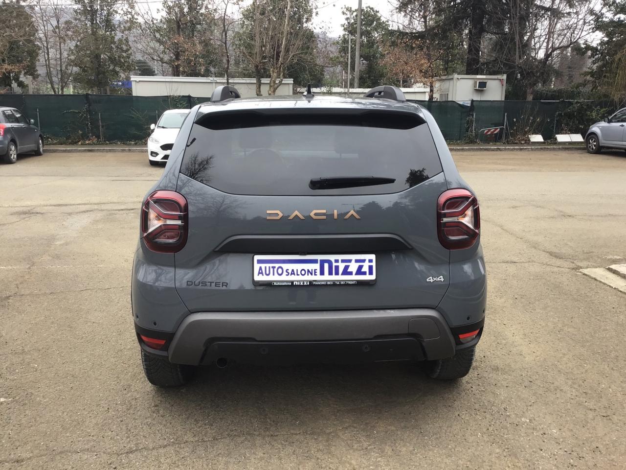 Dacia Duster 1.5 Blue dCi 8V 115 CV 4x4 Extreme