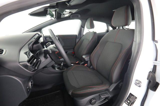 FORD Puma Puma 1.0 EcoBoost Hybrid 125 CV S&S ST-Line