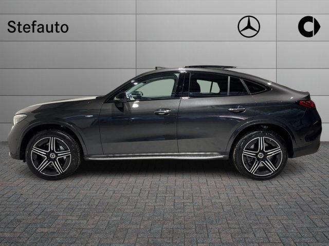 MERCEDES-BENZ GLC 300 de hybrid EQ 4Matic Coupé AMG Line Premium