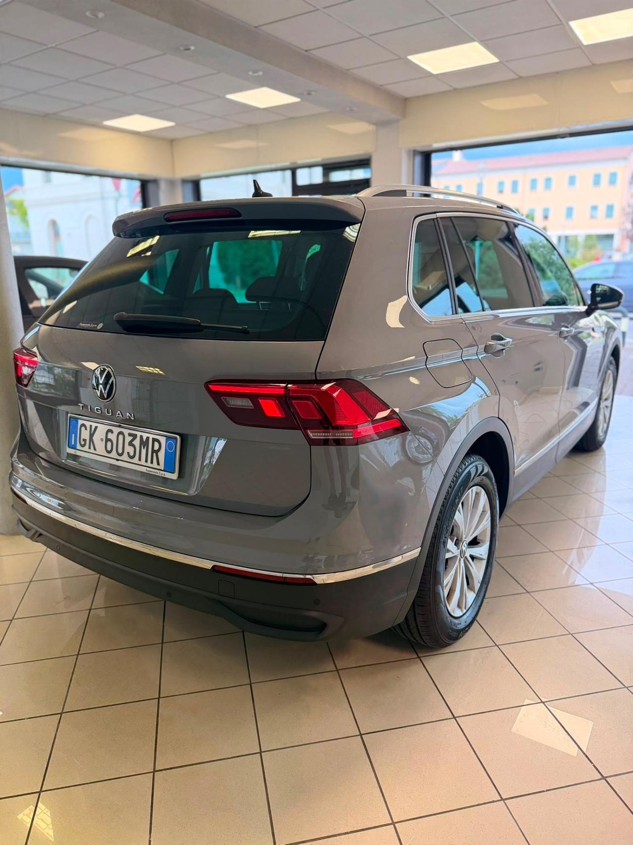 Volkswagen Tiguan 2.0 TDI 150 CV SCR DSG Life