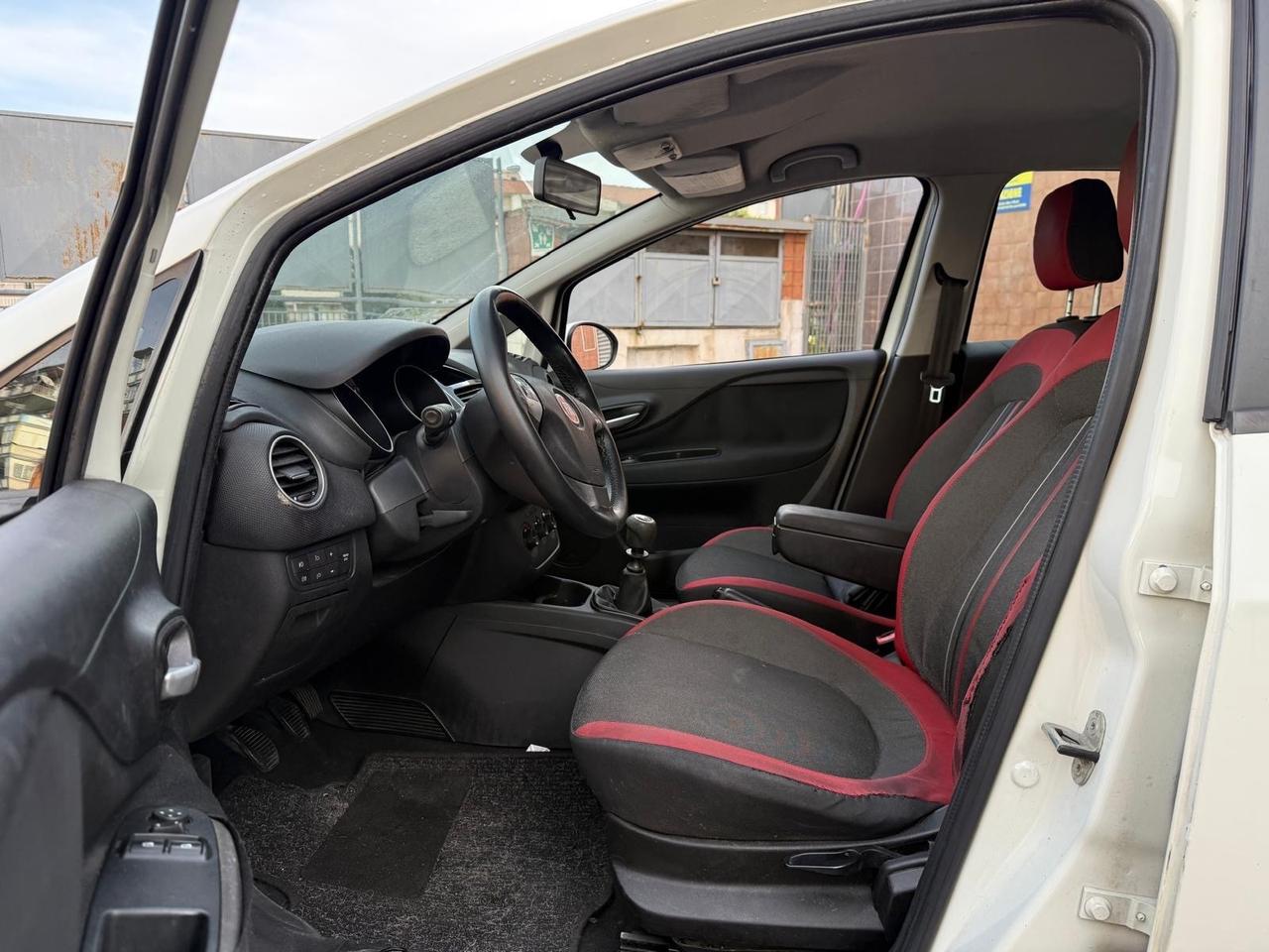 Fiat Punto Evo 1.4 Natural Power Full Ottima 2013