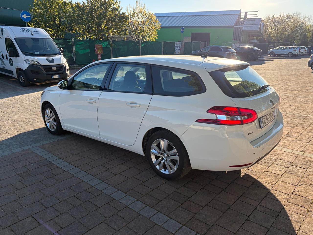 Peugeot 308 BlueHDi 130 S&S SW GT Line