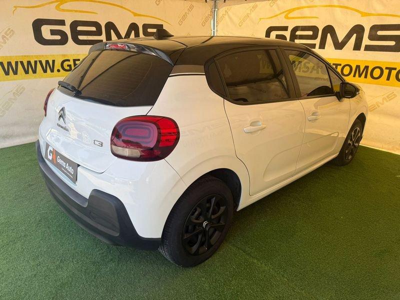 Citroën C3 BlueHDi 100 S&S Feel