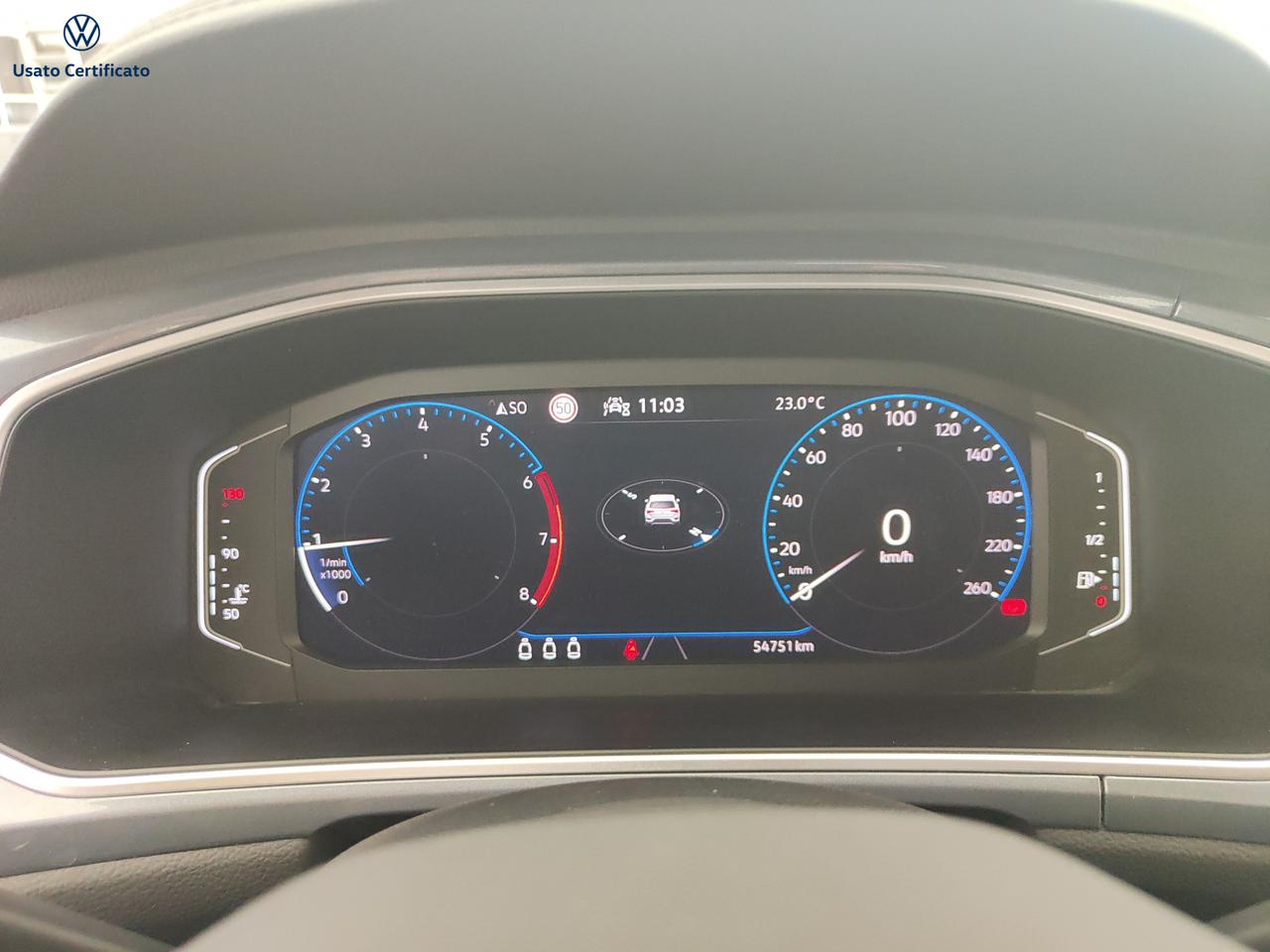 VOLKSWAGEN T-Roc 1ª serie - T-Roc 1.0 TSI Style