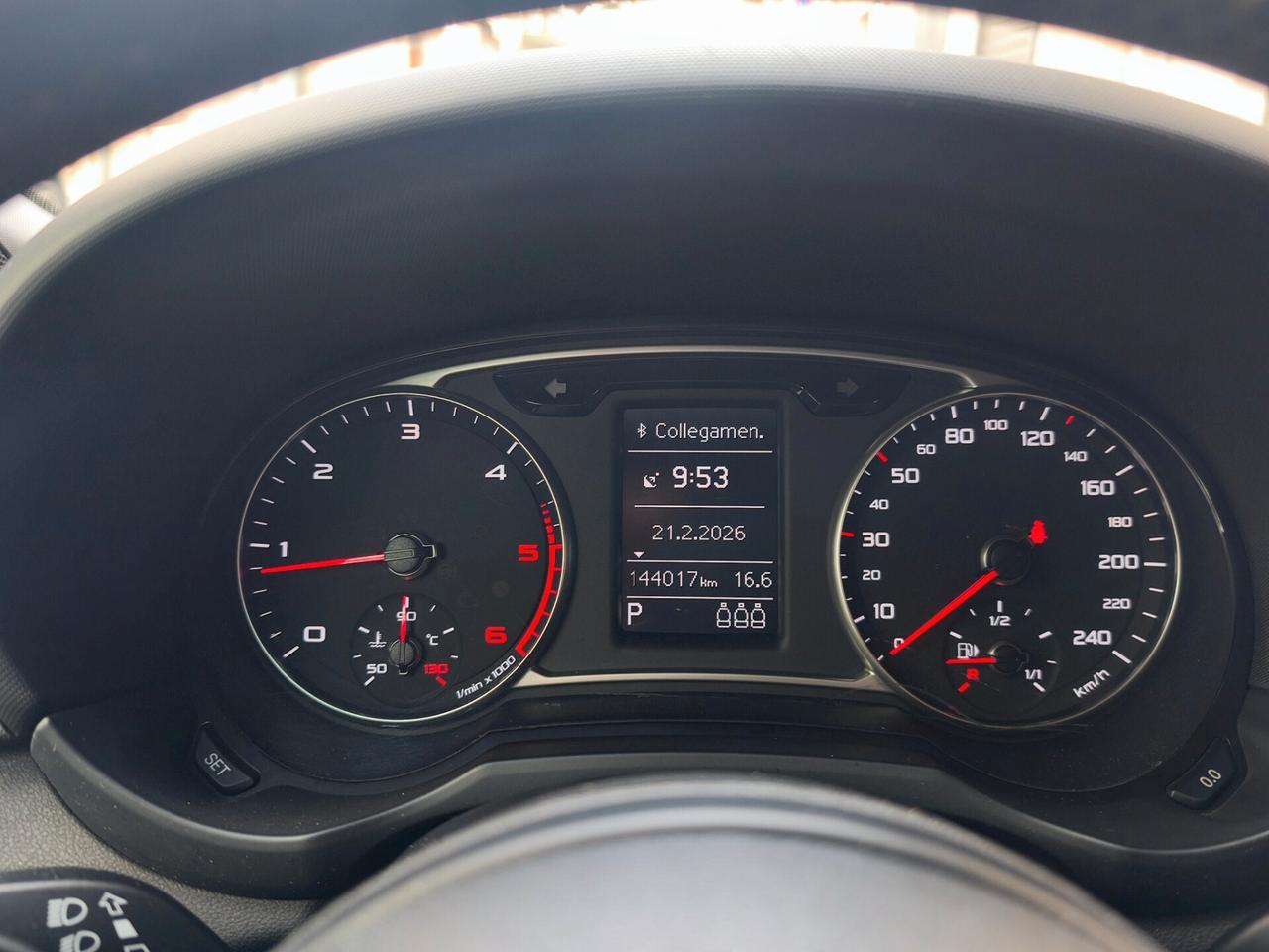 Audi A1 1.6 TDI S tronic 90cv S-line Plus 2014 Bose