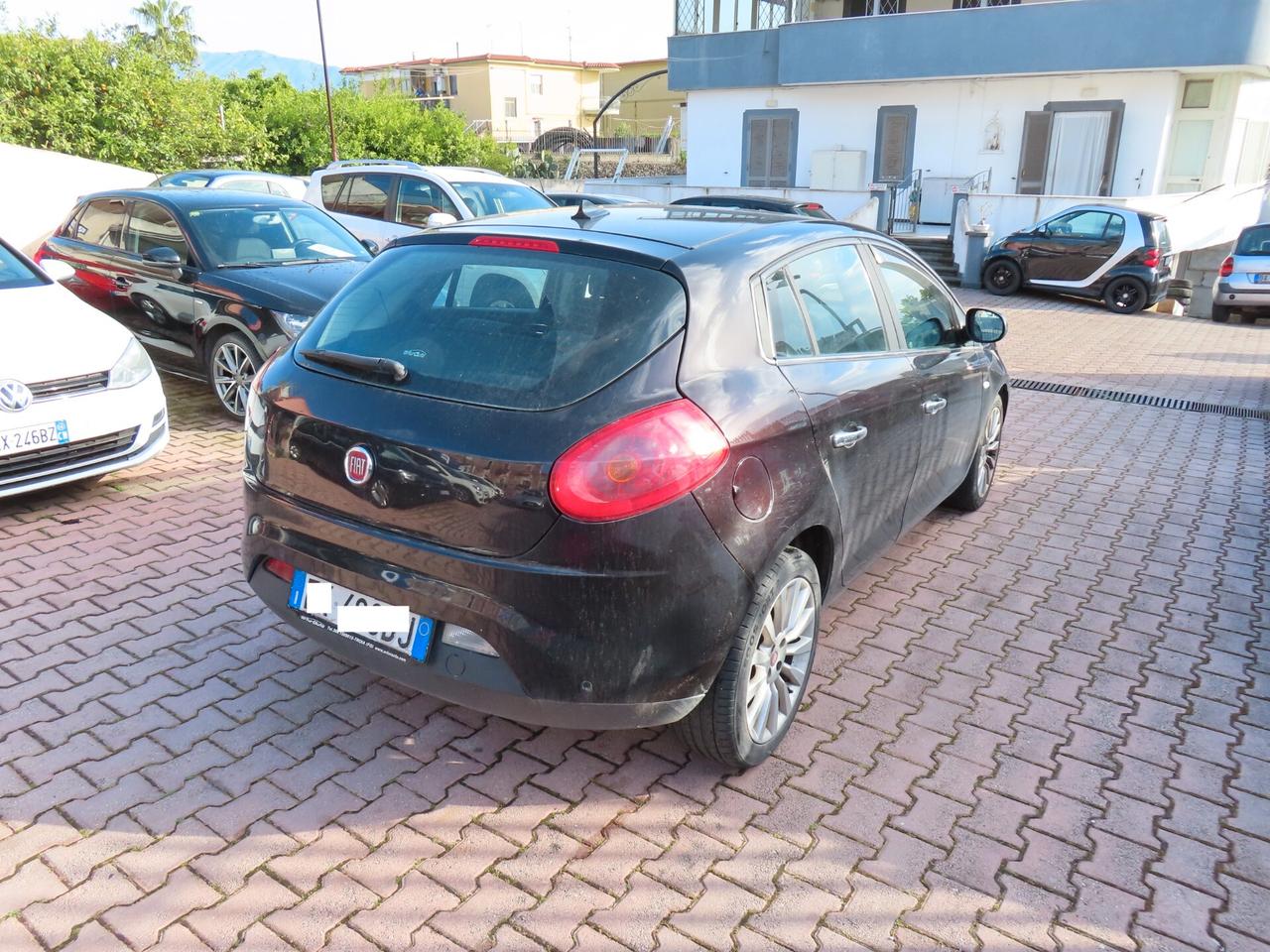 Fiat Bravo 1.6 MJT 120 CV 2012