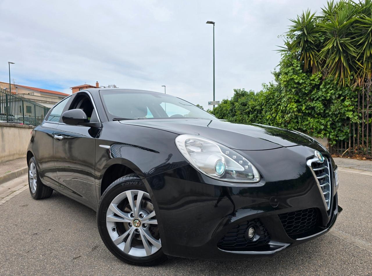 ALFA GIULIETTA DISTINCTIVE 1.6 M-JET PERFETTA
