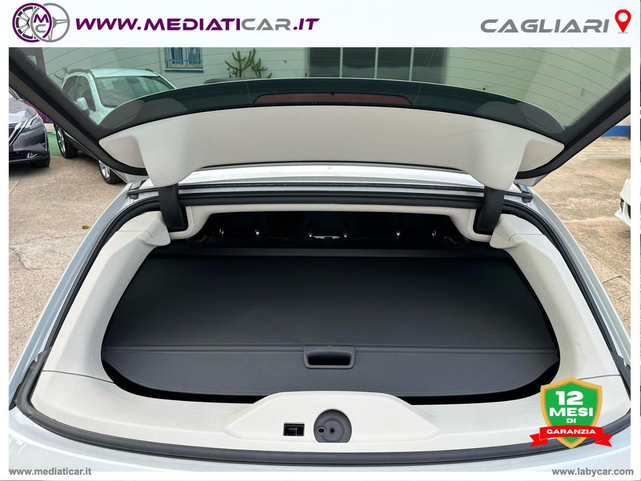 BMW 318d 48V Touring Sport