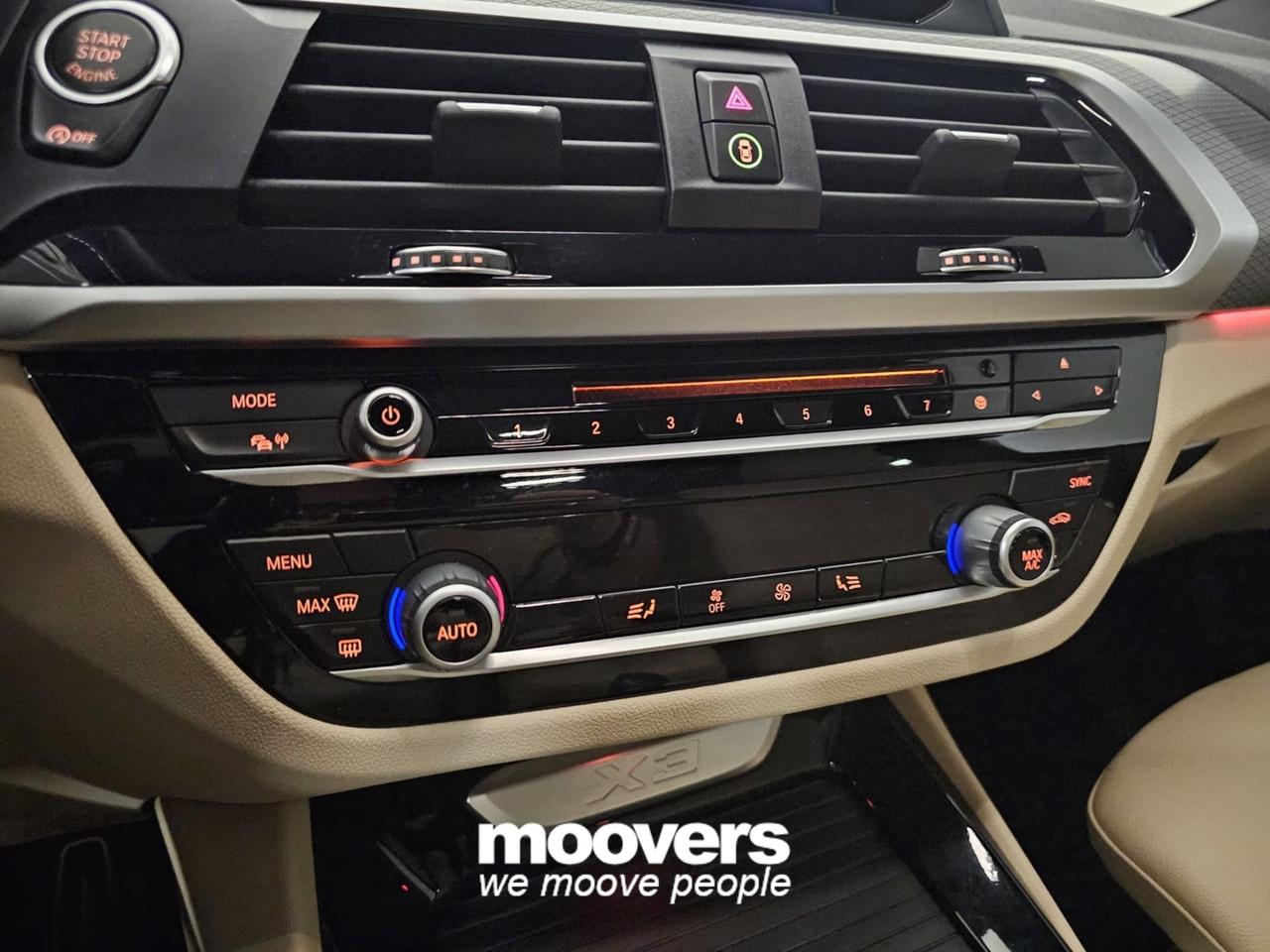 BMW X3 (G01/F97) xDrive20d Msport