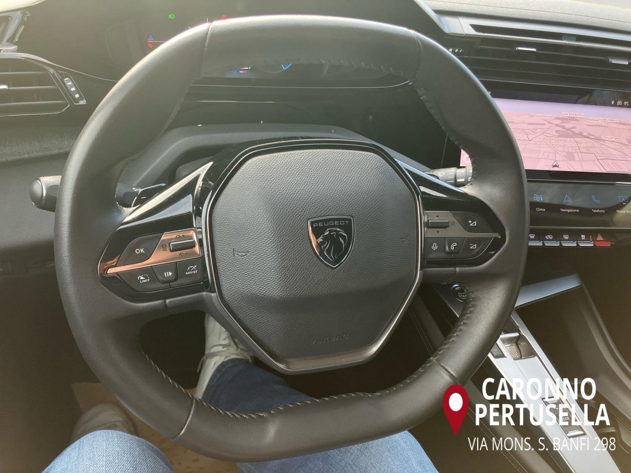 Peugeot 308 SW 1.5 bluehdi Allure Pack s&s 130cv eat8