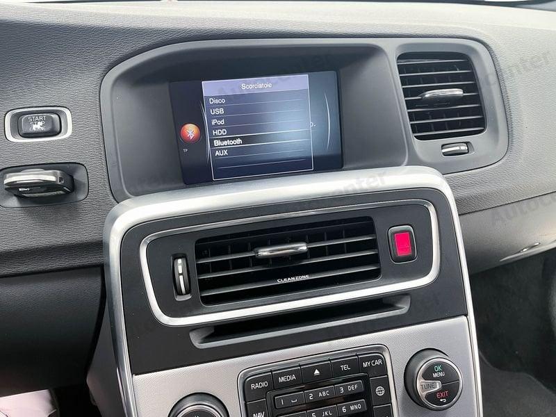 Volvo S60 S60 D2 120CV MANUALE DYNAMIC EDITION