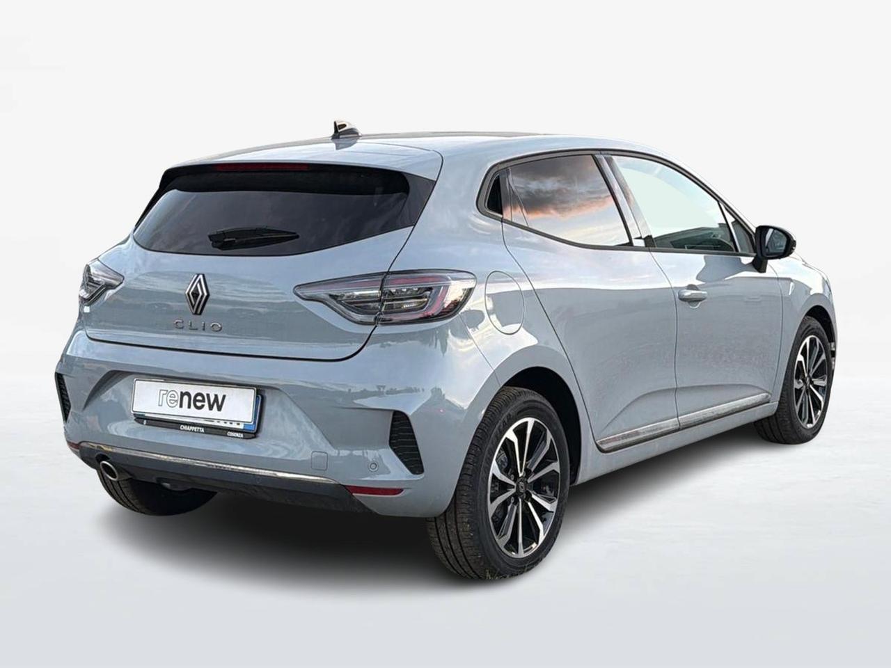 Renault Clio 1.0 tce techno 90cv